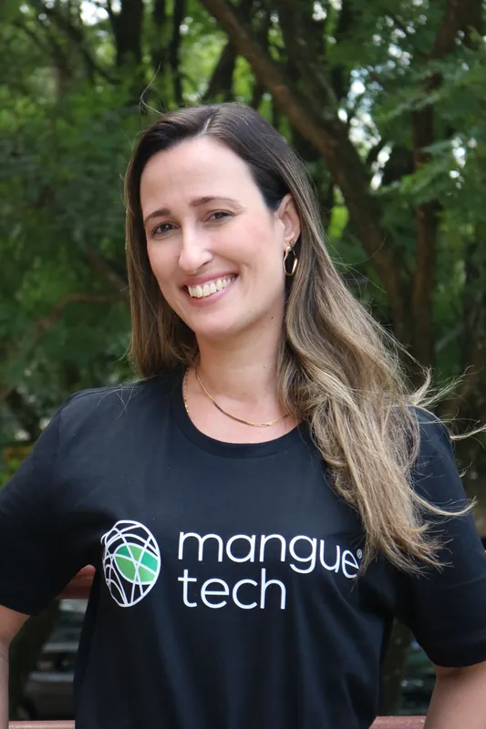 Camila Areas, Novos Negócios da Mangue Tech