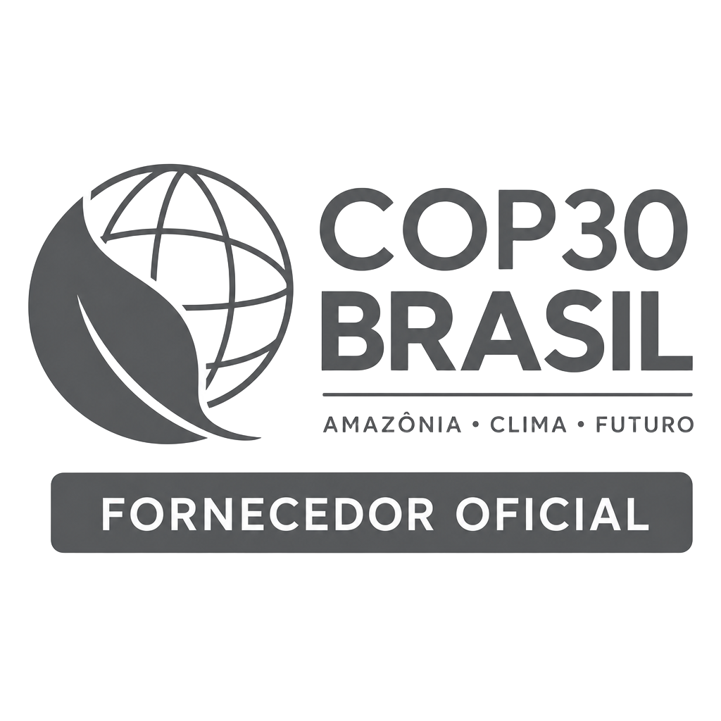 Fornecedor Oficial COP30 Brasil