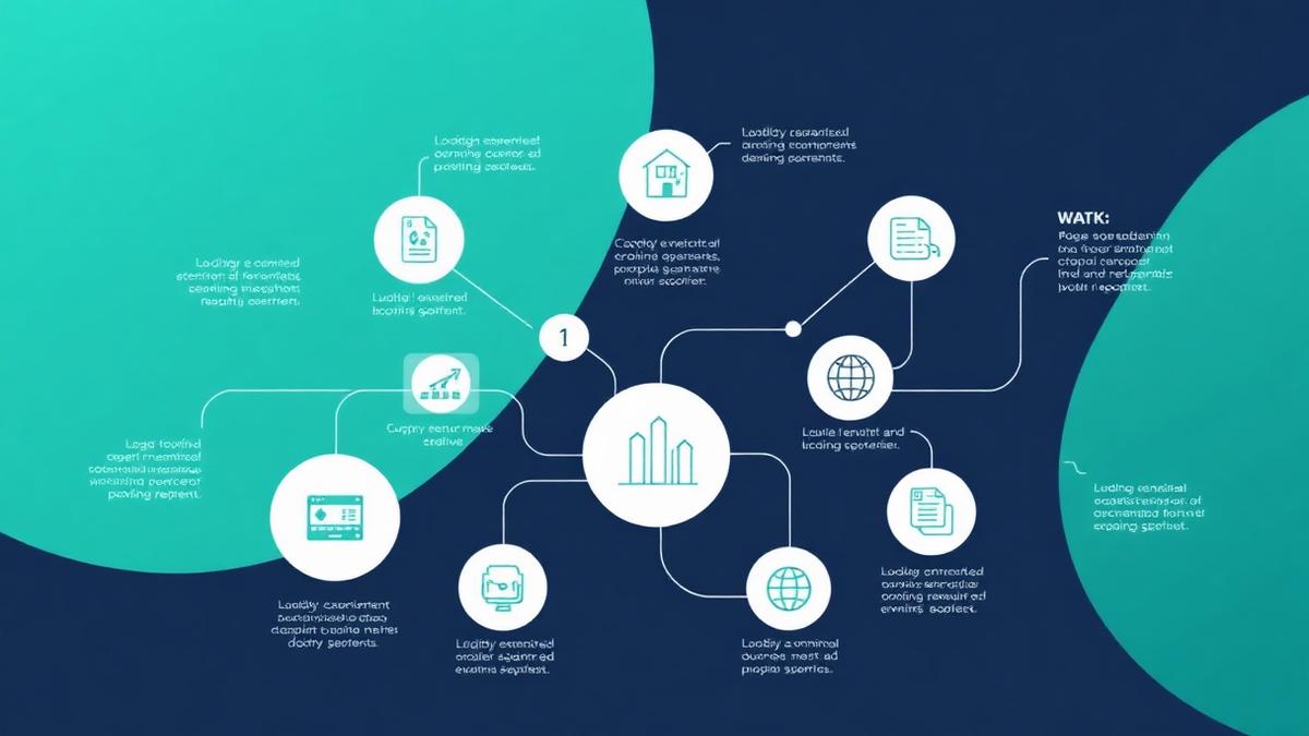 Diagrama de cadeia de valor com categorias de emissão upstream e downstream